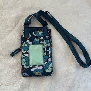 Vera Bradley Mini Crossbody Wallet